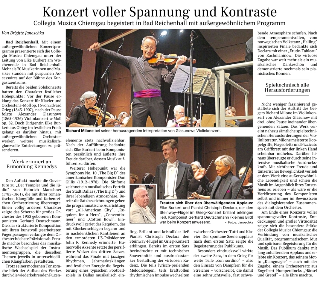 Bad Reichenhaller Tagblatt 11. Juni 2026