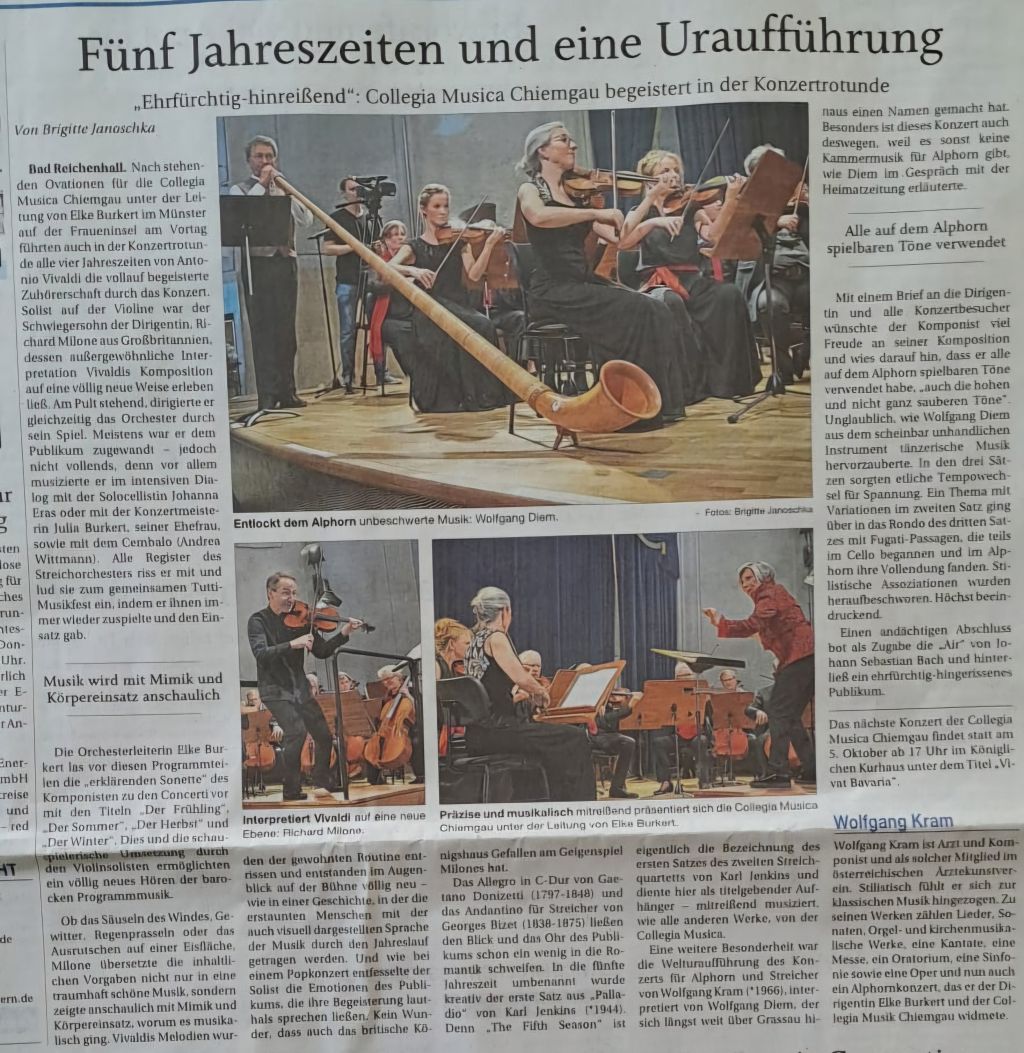 Bad Reichenhaller Tagblatt 6. Juni 2024